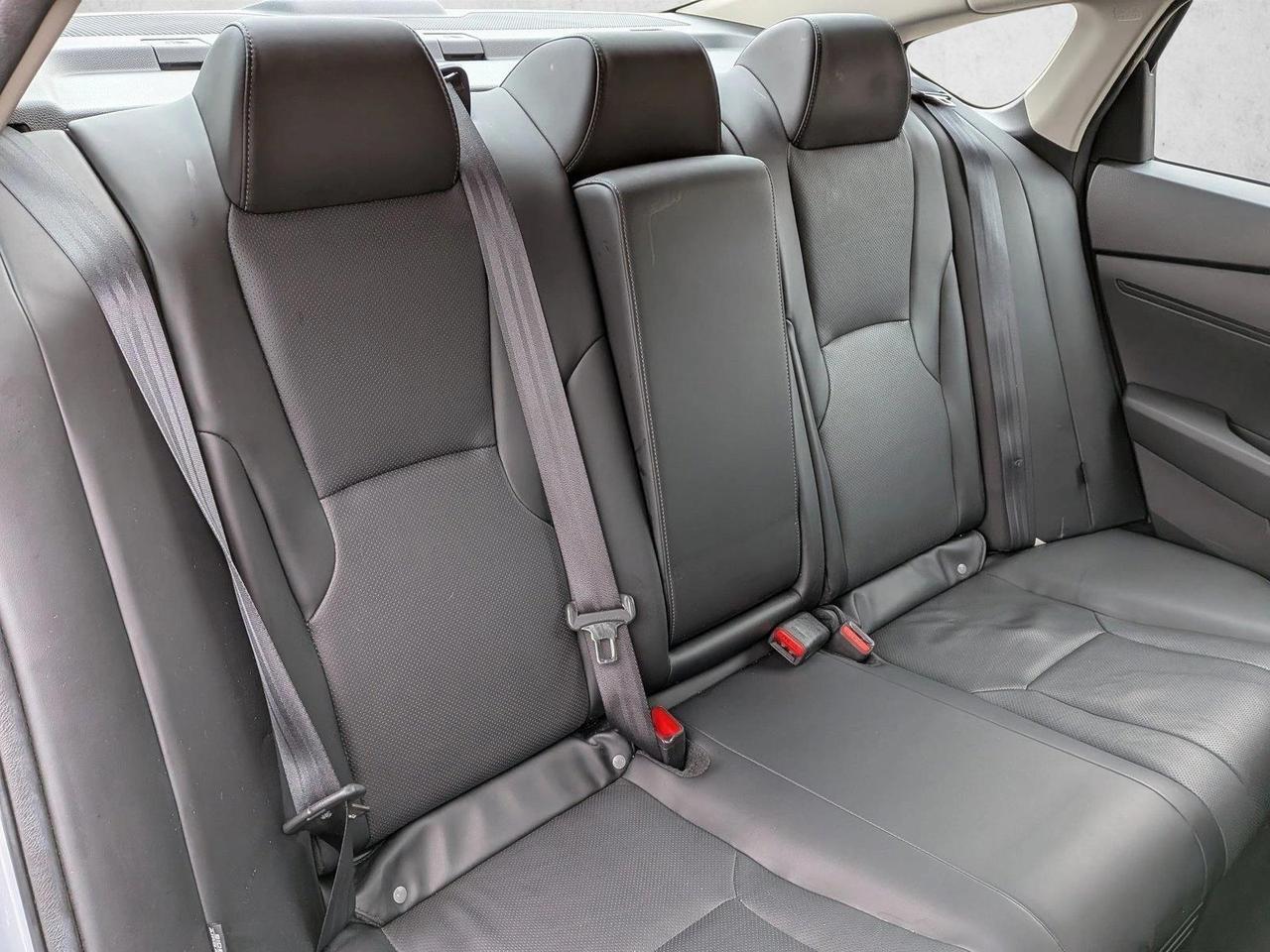 2024 Honda Accord Hybrid EX-L Roseville CA