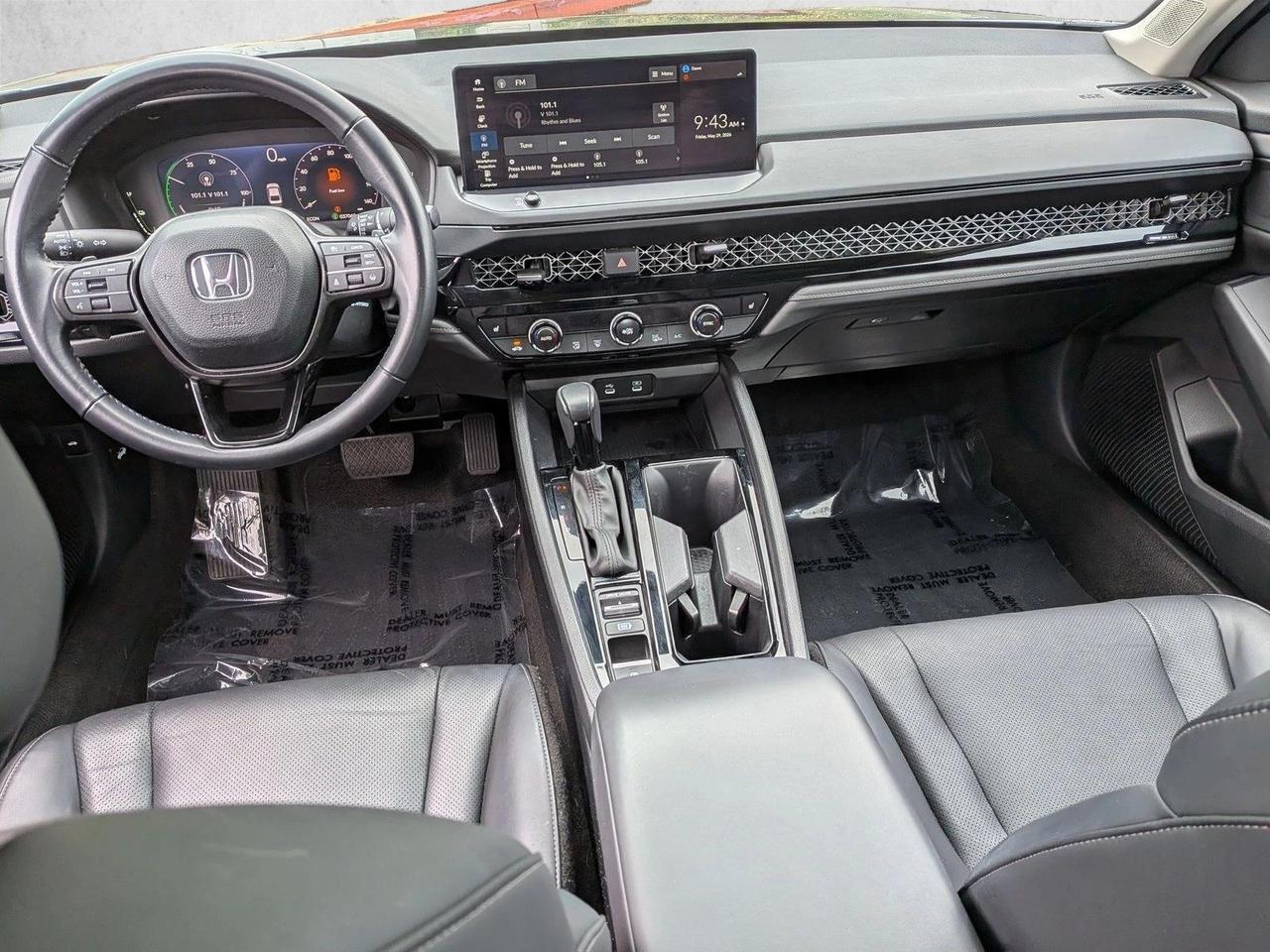 2024 Honda Accord Hybrid EX-L Roseville CA