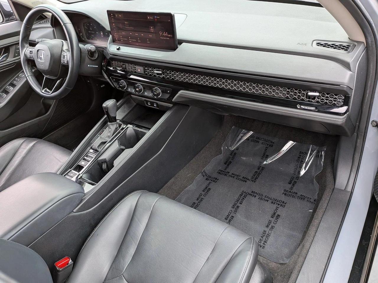 2024 Honda Accord Hybrid EX-L Roseville CA