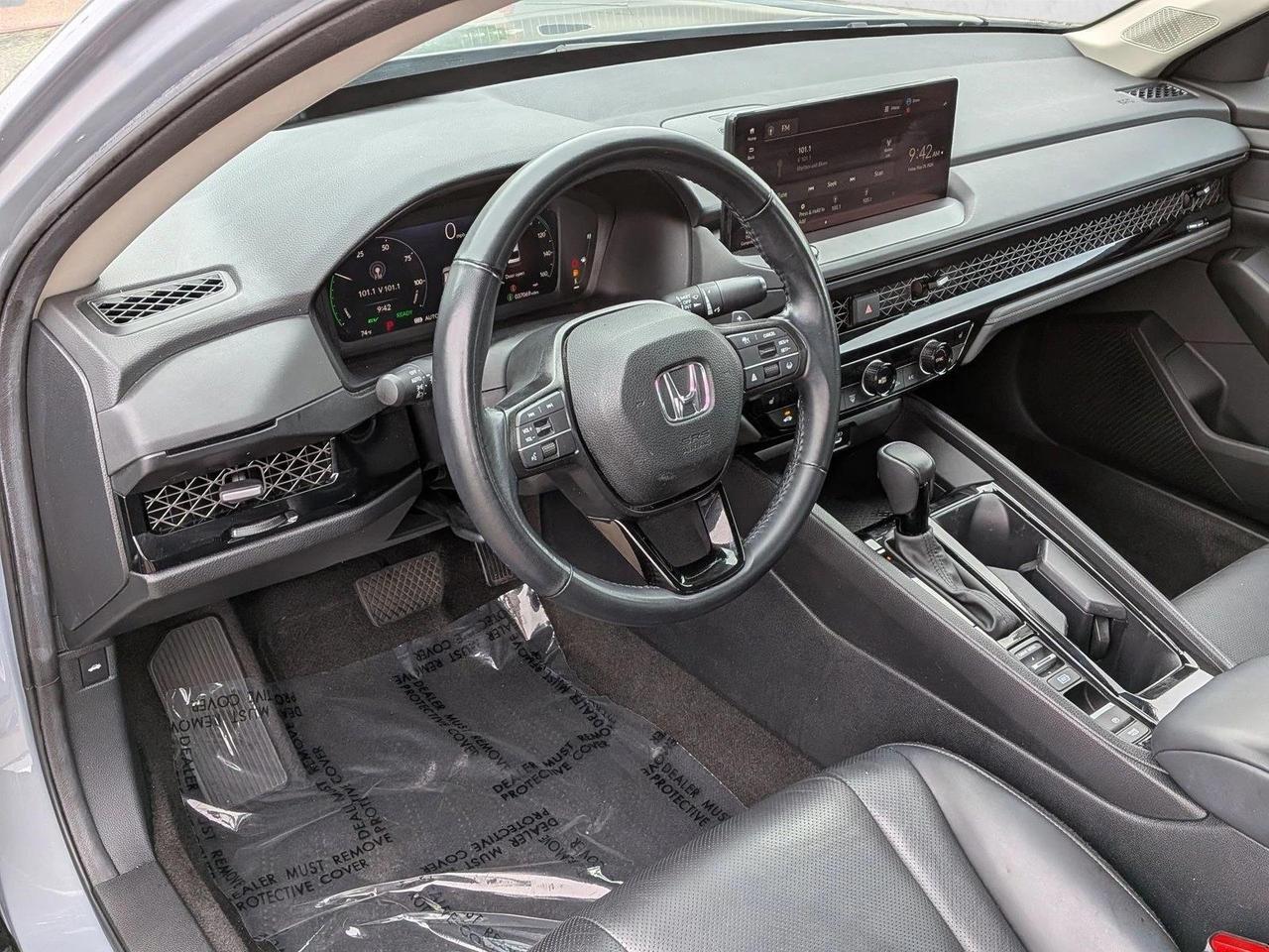 2024 Honda Accord Hybrid EX-L Roseville CA