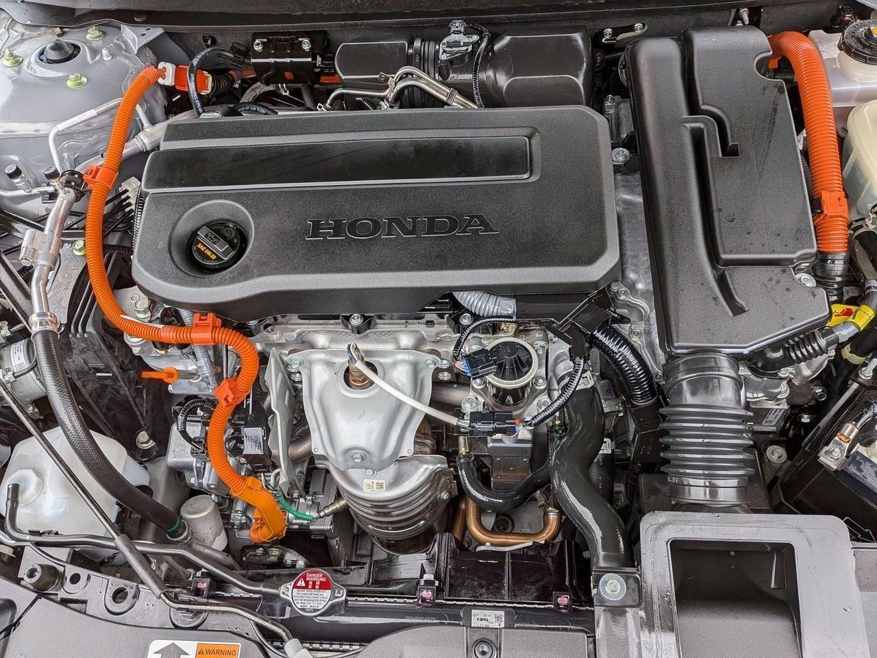 2024 Honda Accord Hybrid EX-L Roseville CA