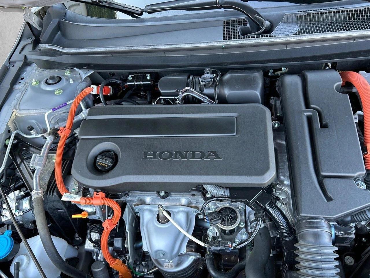 2024 Honda Accord Hybrid EX-L Roseville CA