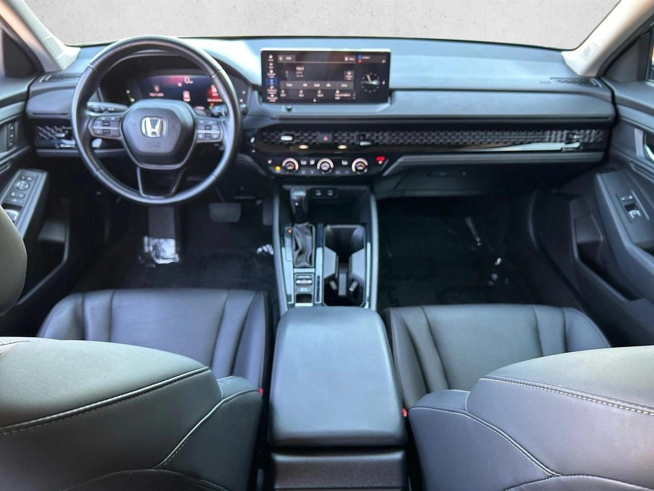2024 Honda Accord Hybrid EX-L Roseville CA