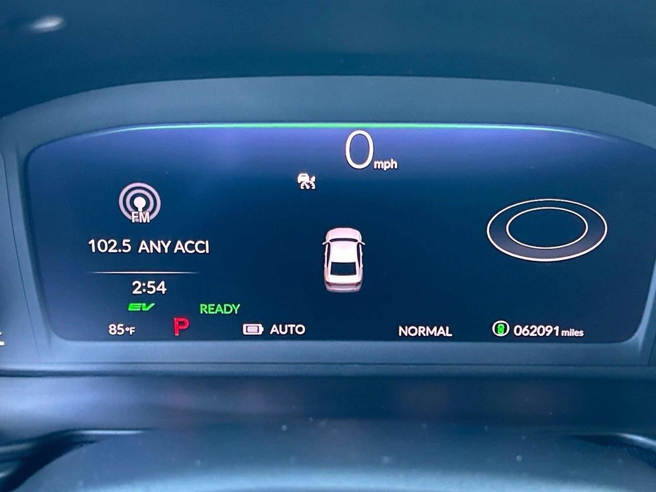 2024 Honda Accord Hybrid EX-L Roseville CA