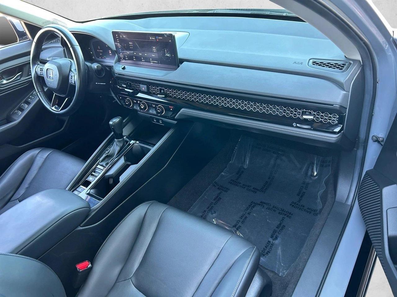 2024 Honda Accord Hybrid EX-L Roseville CA