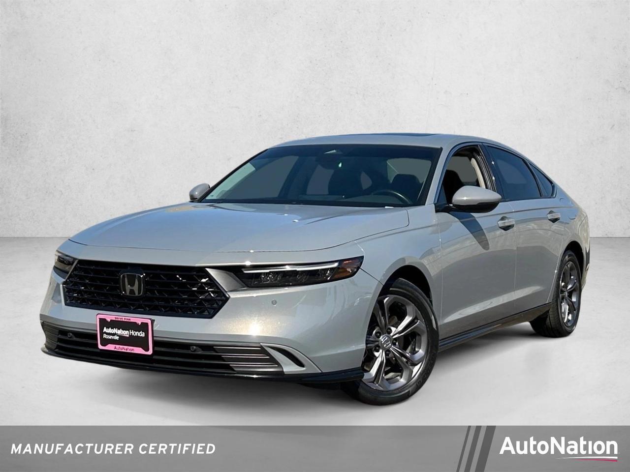 2024 Honda Accord Hybrid EX-L