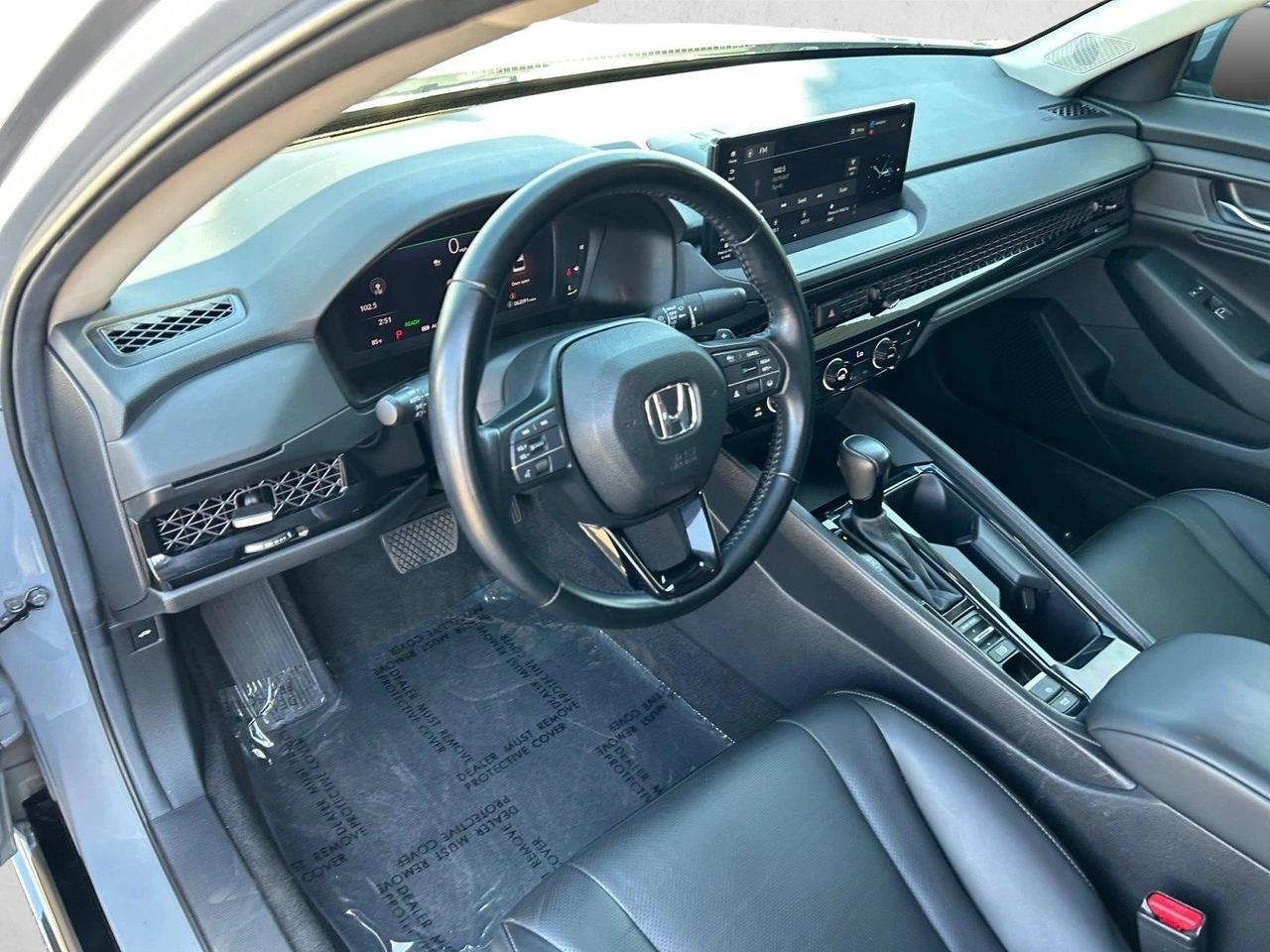 2024 Honda Accord Hybrid EX-L Roseville CA