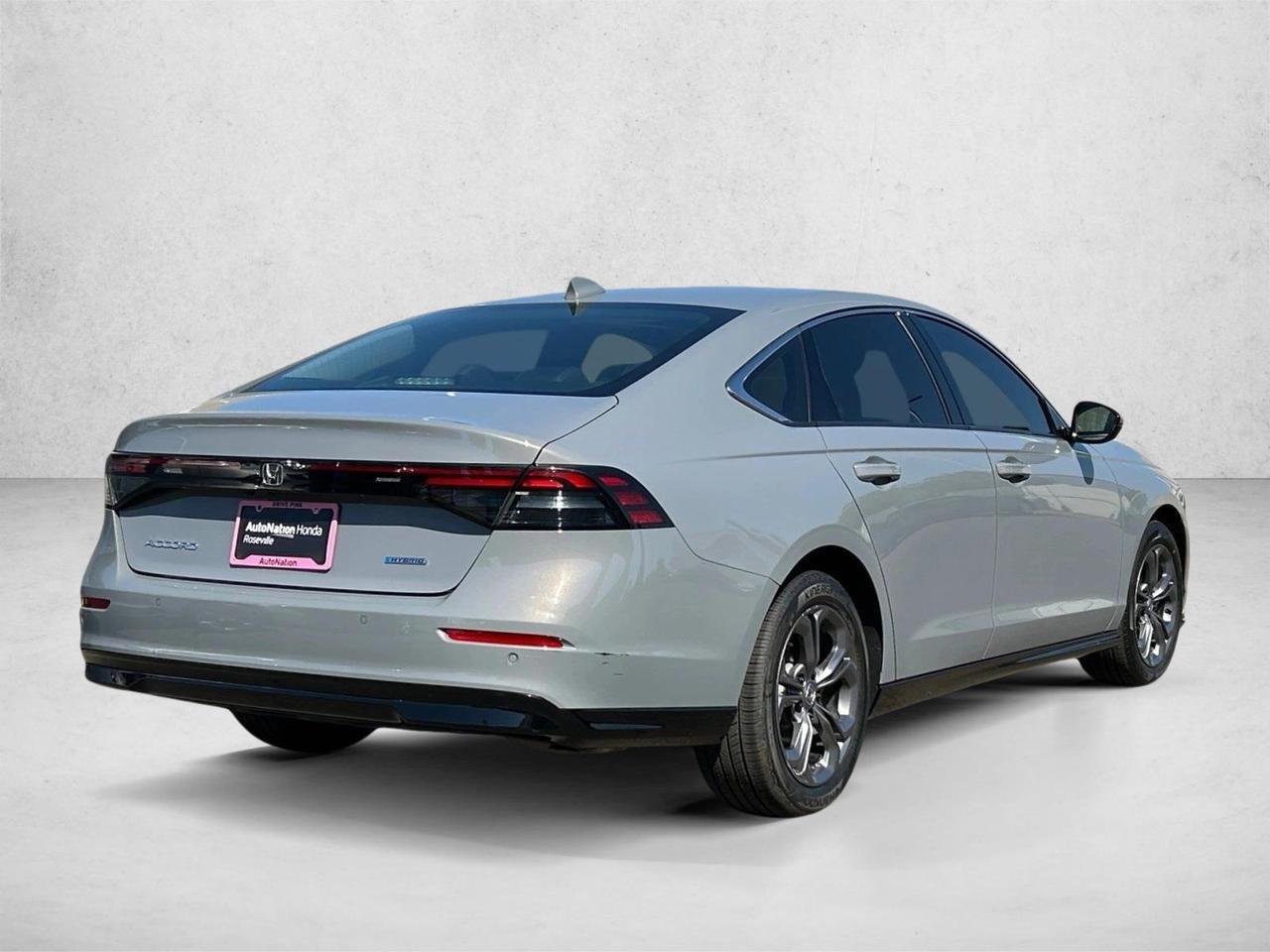 2024 Honda Accord Hybrid EX-L Roseville CA