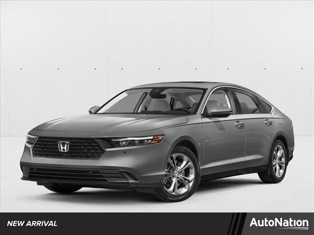 2024 Honda Accord Hybrid EX-L