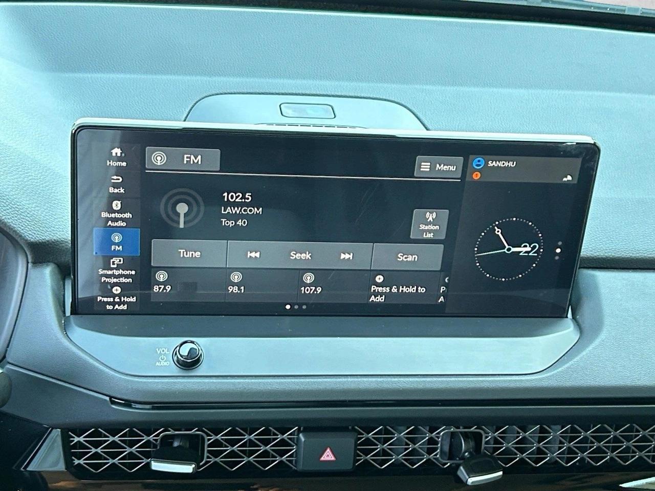2024 Honda Accord Hybrid EX-L Roseville CA