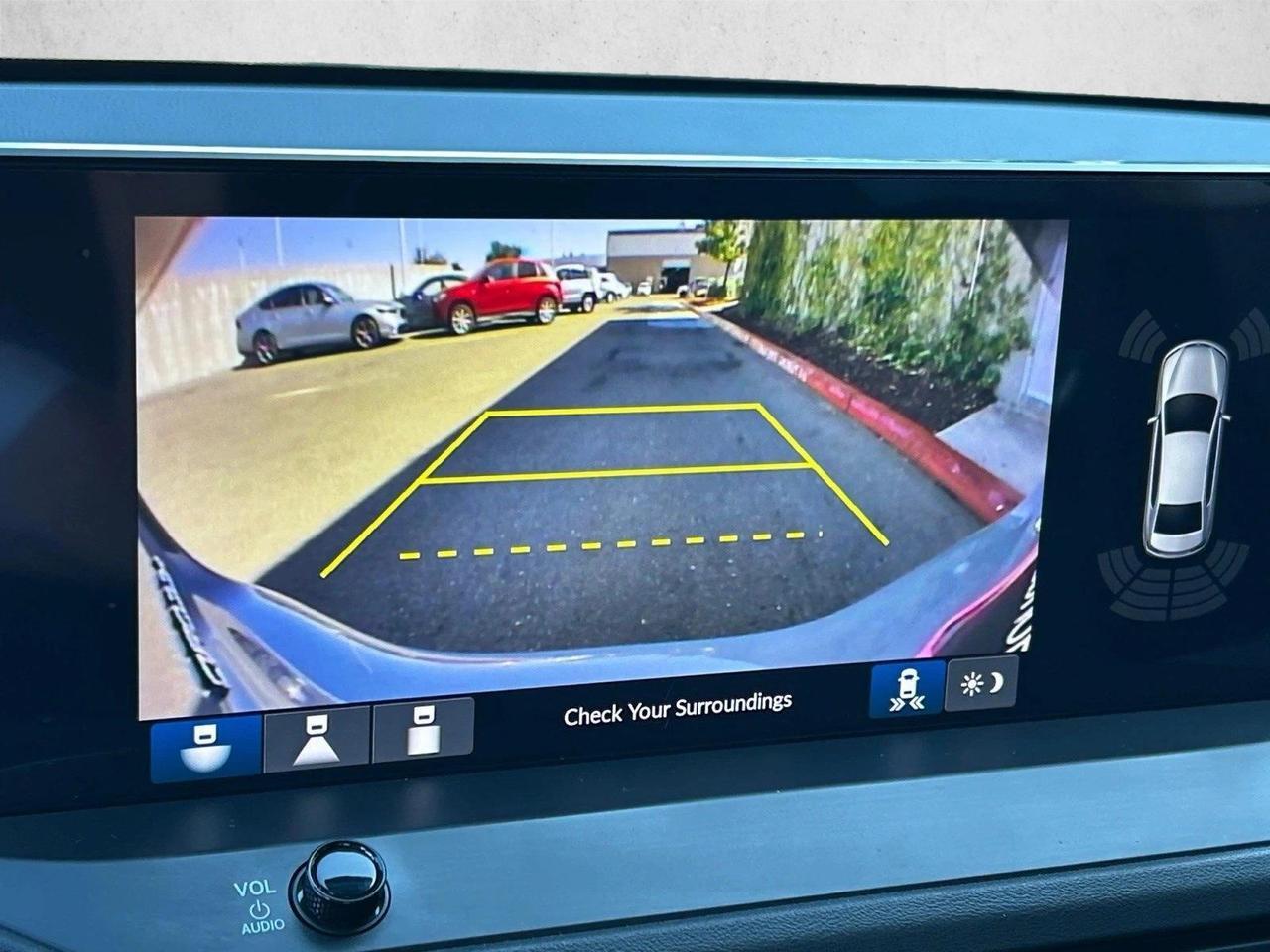 2024 Honda Accord Hybrid EX-L Roseville CA