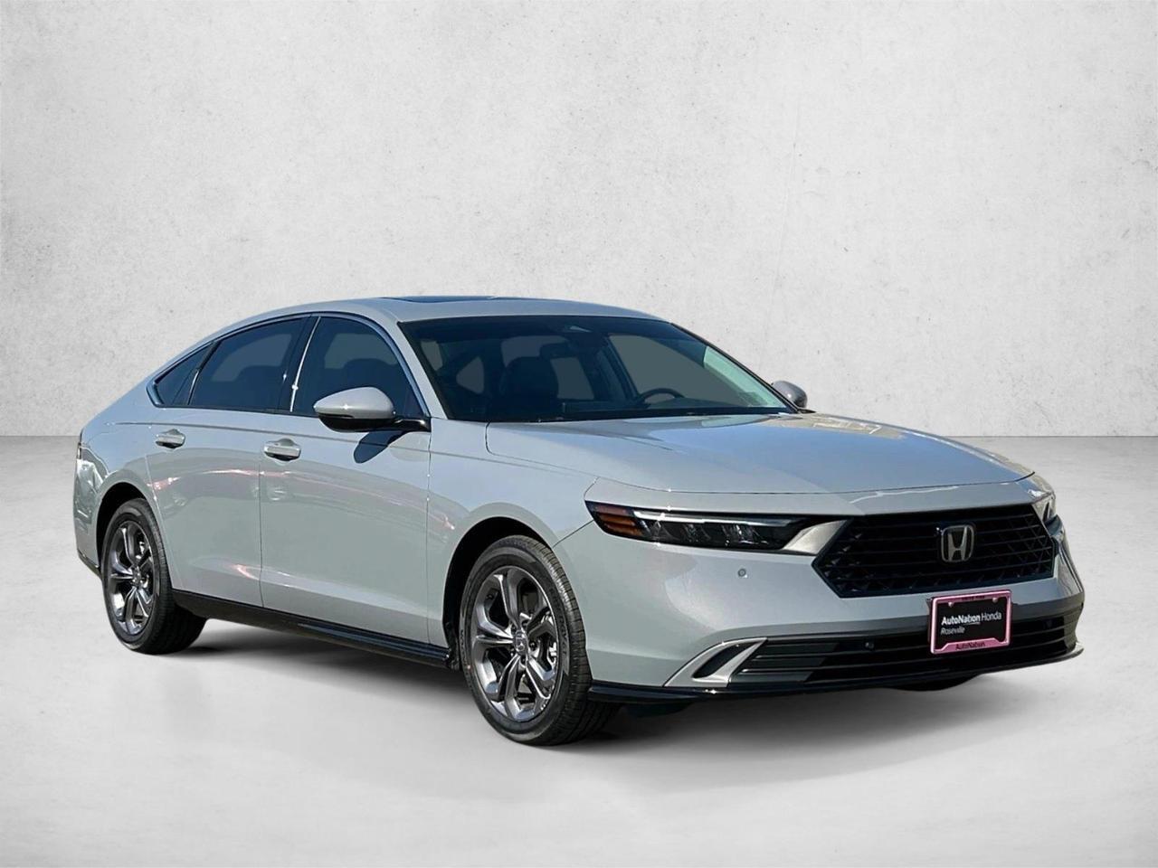 2024 Honda Accord Hybrid EX-L Roseville CA