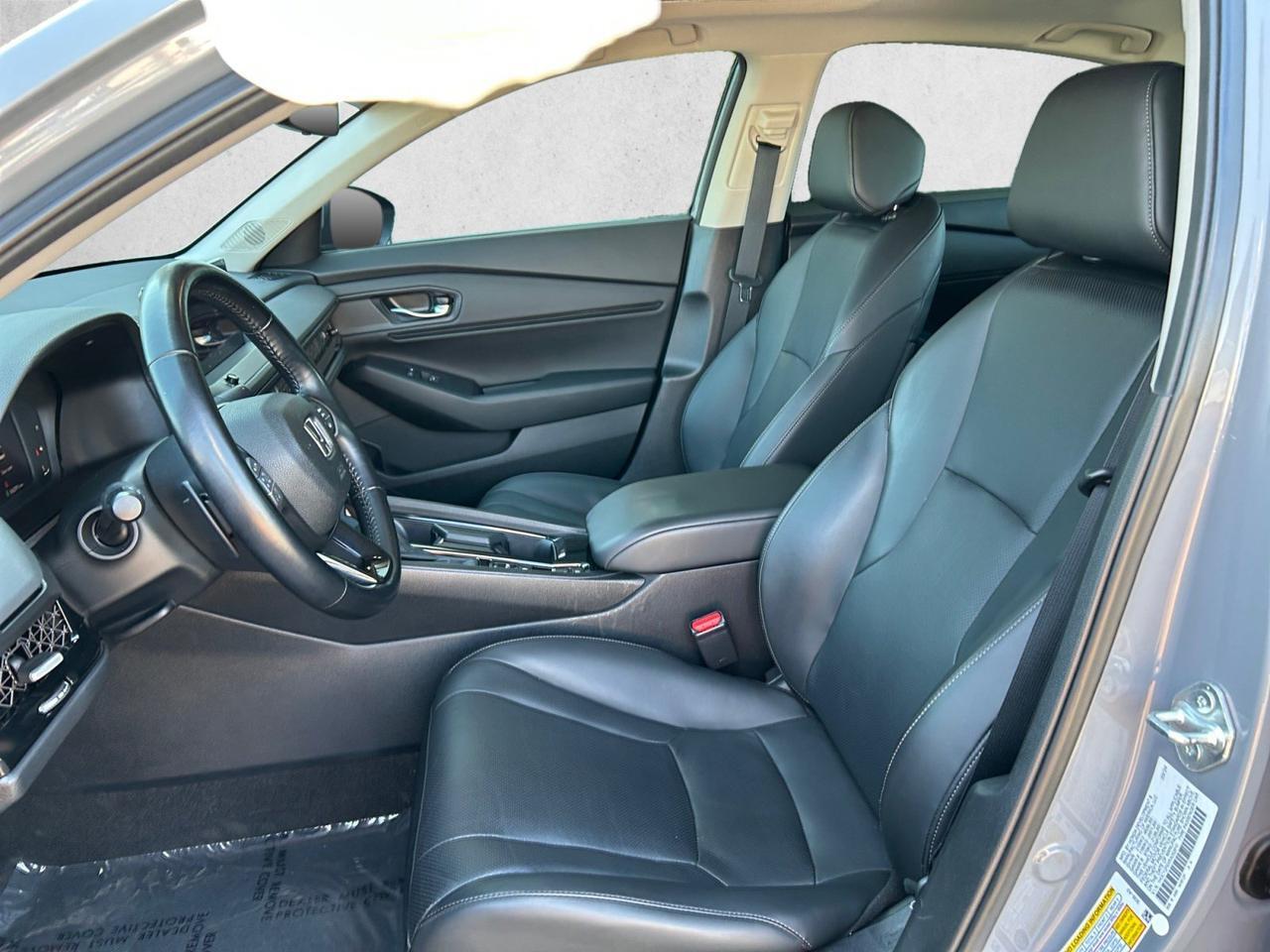 2024 Honda Accord Hybrid EX-L Roseville CA