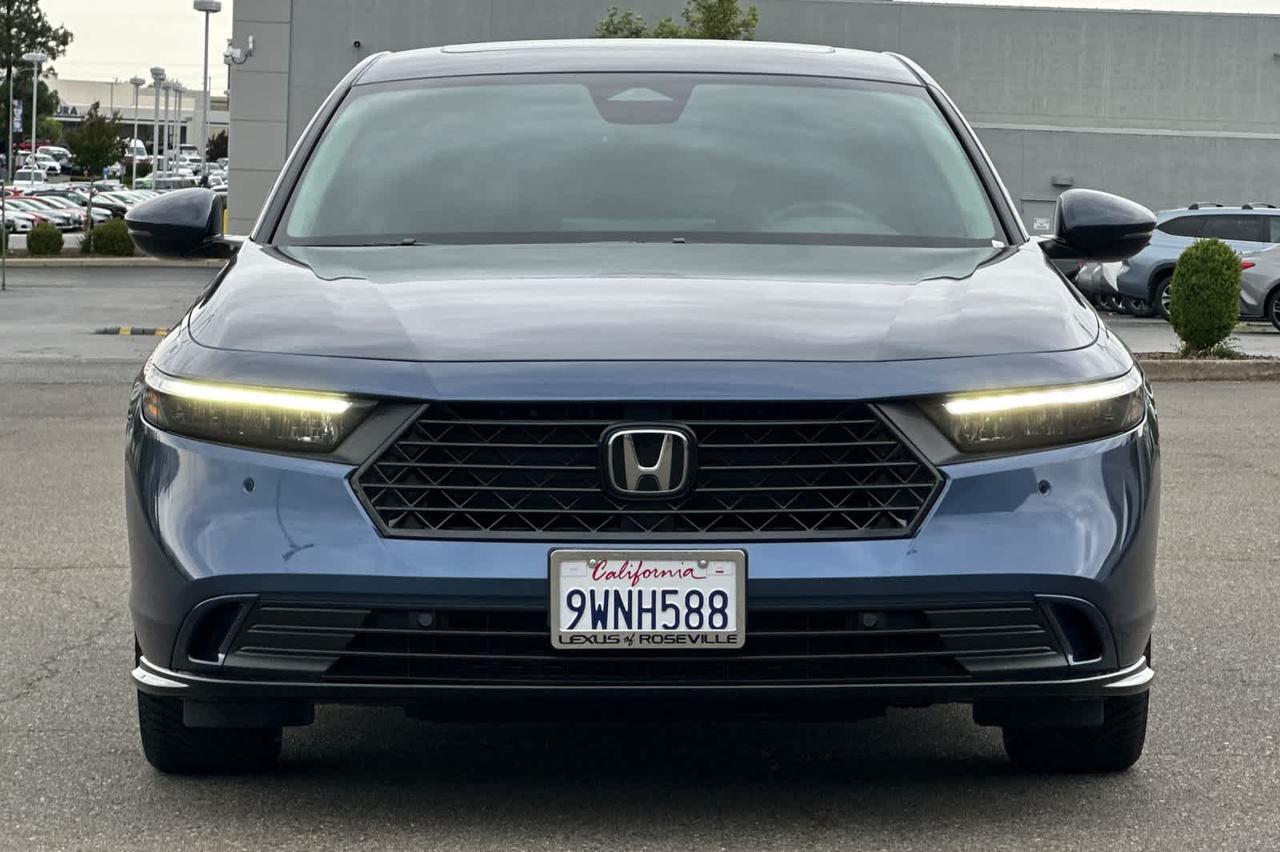 2024 Honda Accord Hybrid EX-L Roseville CA