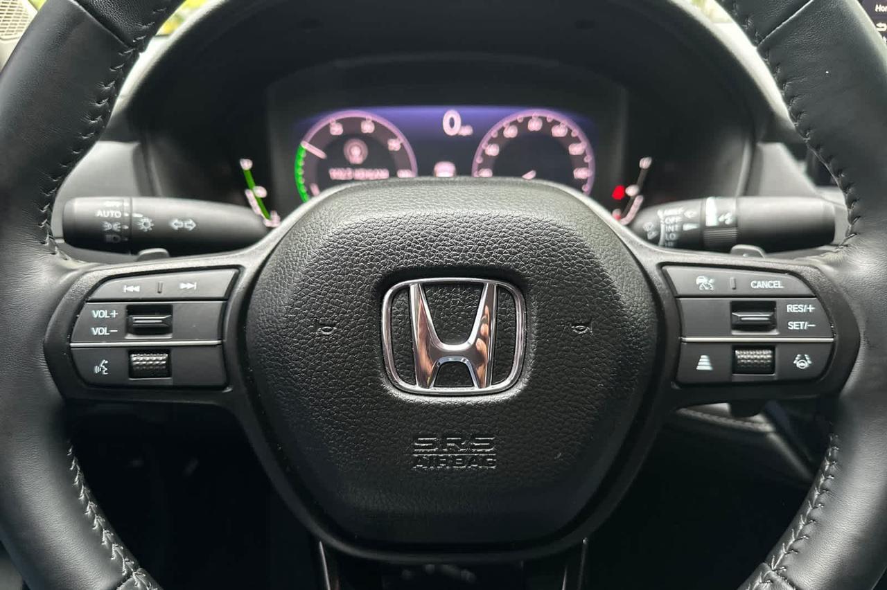 2024 Honda Accord Hybrid EX-L Roseville CA