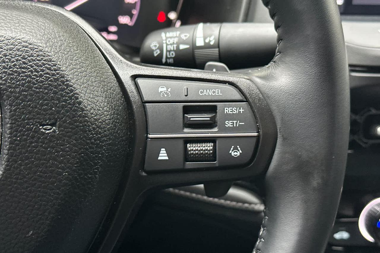 2024 Honda Accord Hybrid EX-L Roseville CA