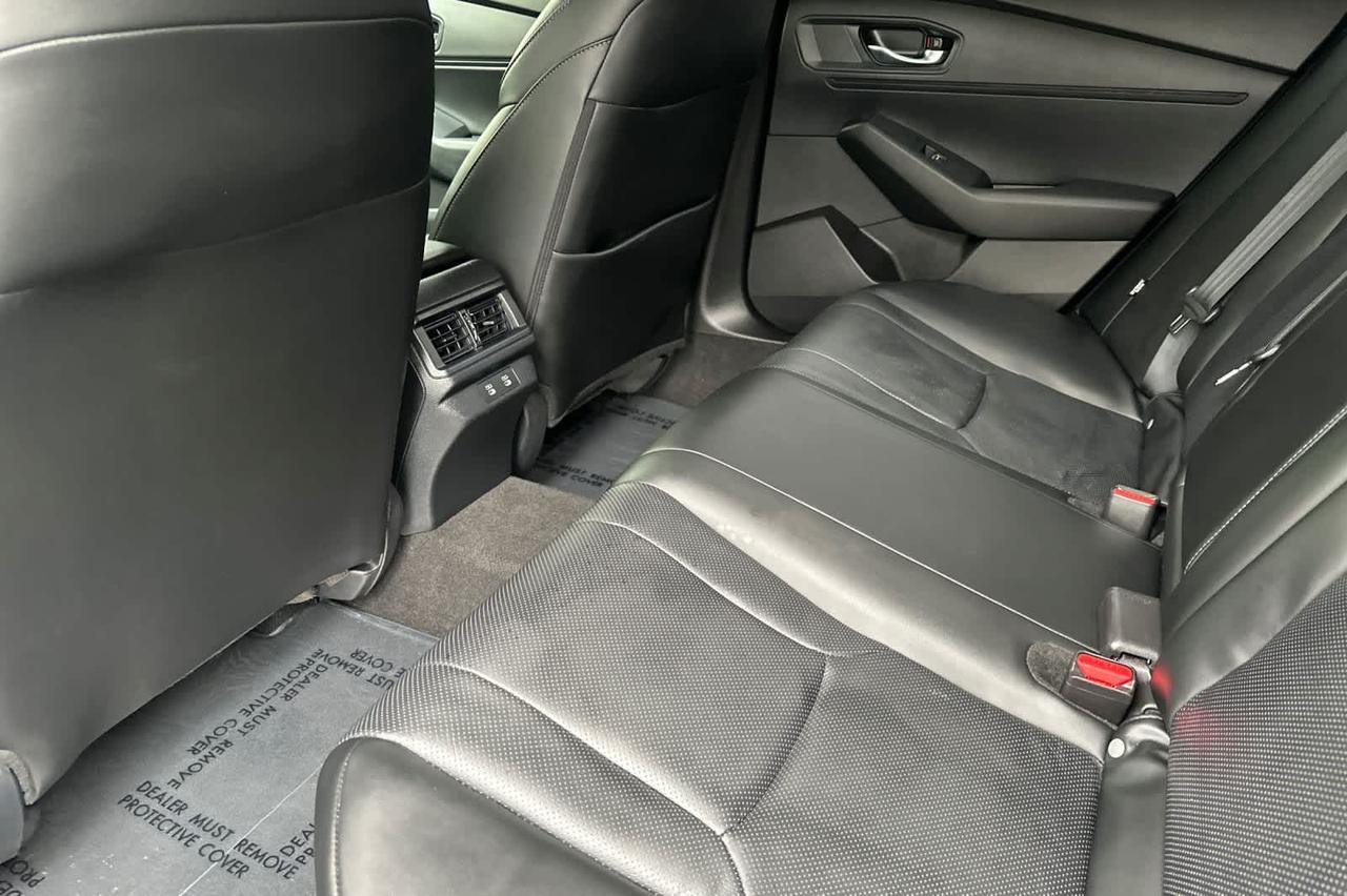 2024 Honda Accord Hybrid EX-L Roseville CA