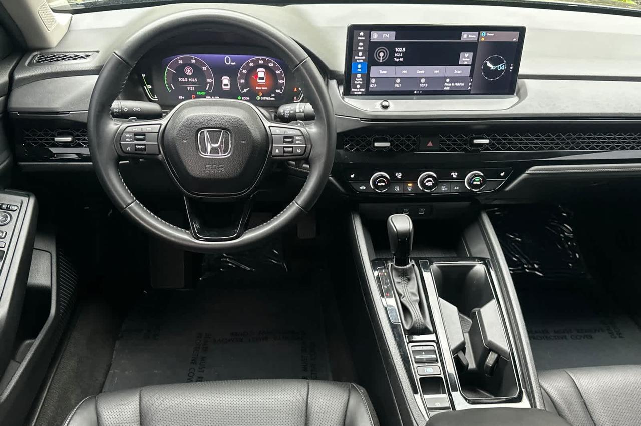 2024 Honda Accord Hybrid EX-L Roseville CA