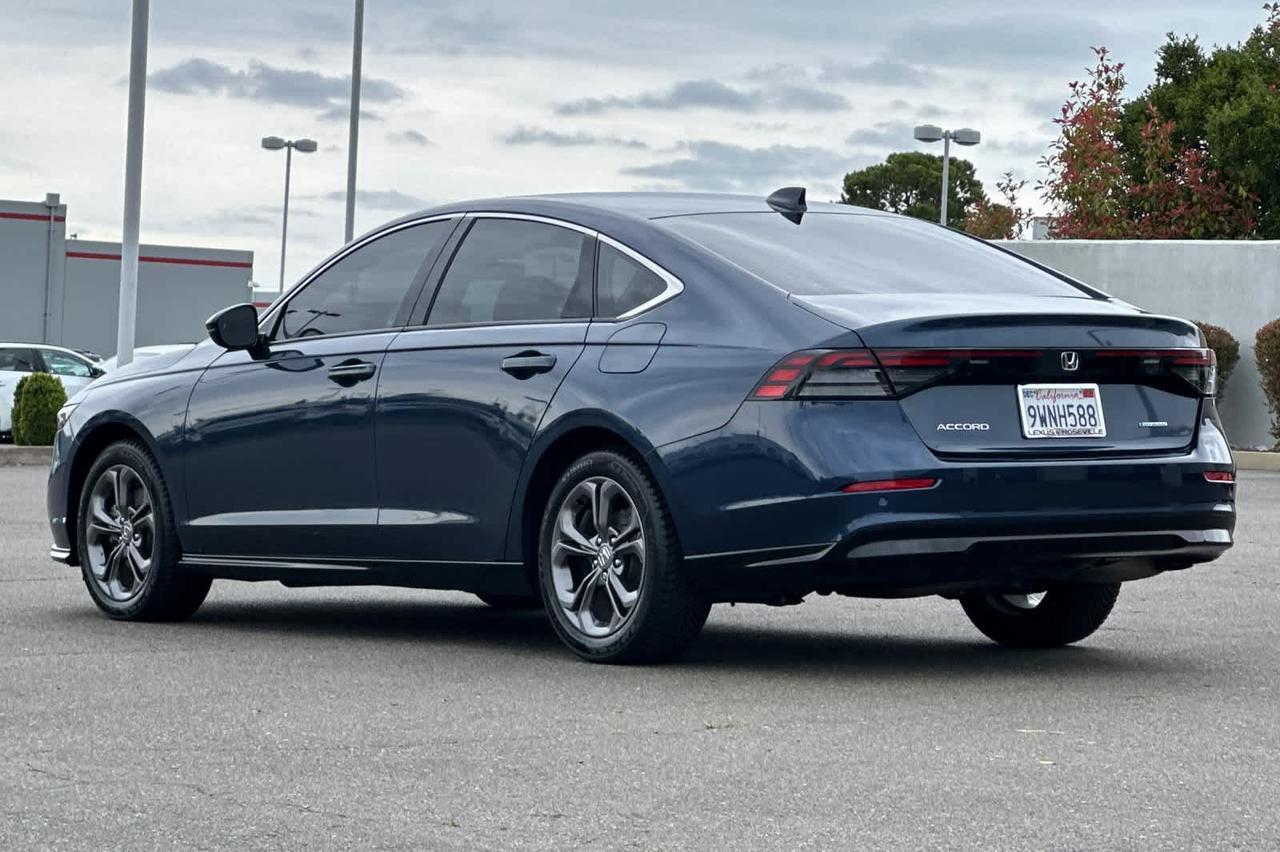 2024 Honda Accord Hybrid EX-L Roseville CA
