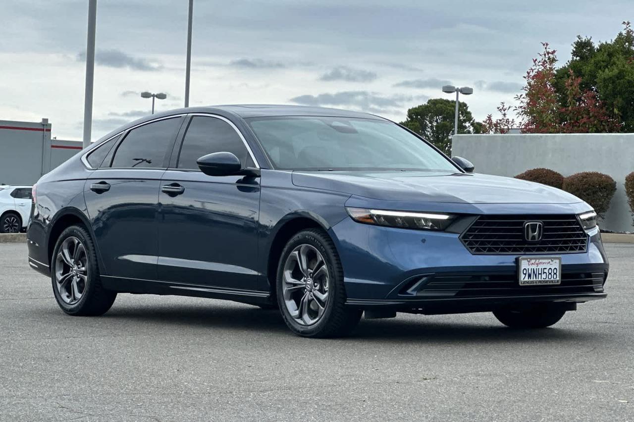 2024 Honda Accord Hybrid EX-L Roseville CA