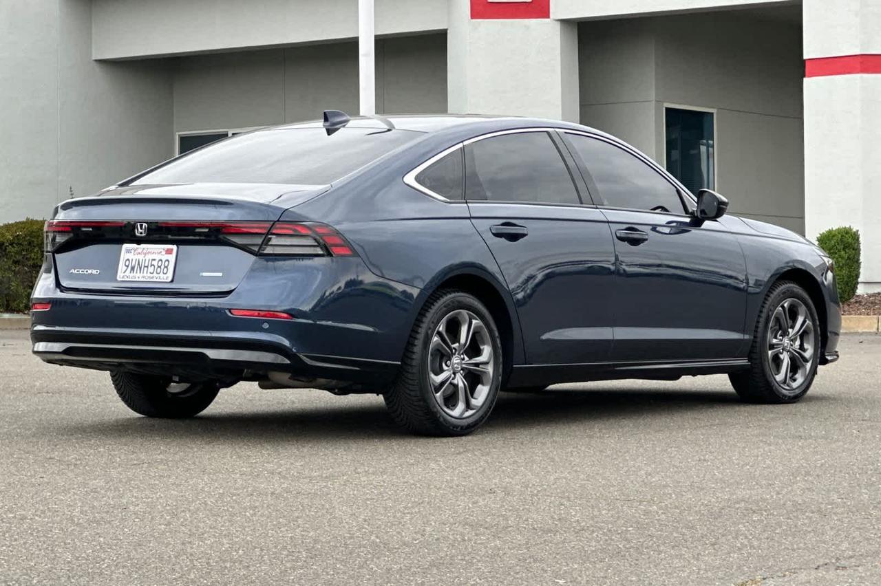 2024 Honda Accord Hybrid EX-L
