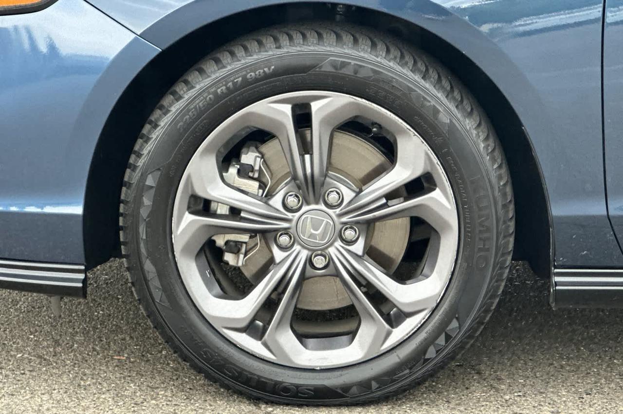 2024 Honda Accord Hybrid EX-L Roseville CA
