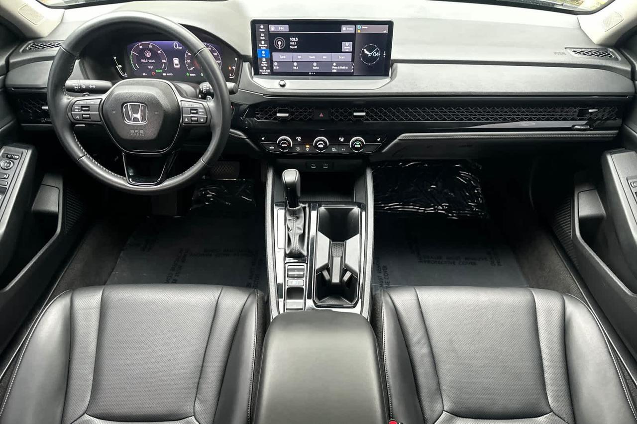 2024 Honda Accord Hybrid EX-L