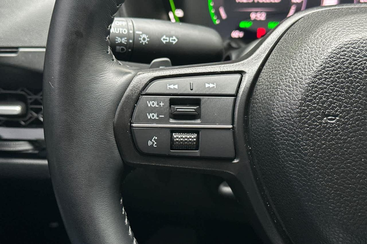 2024 Honda Accord Hybrid EX-L Roseville CA