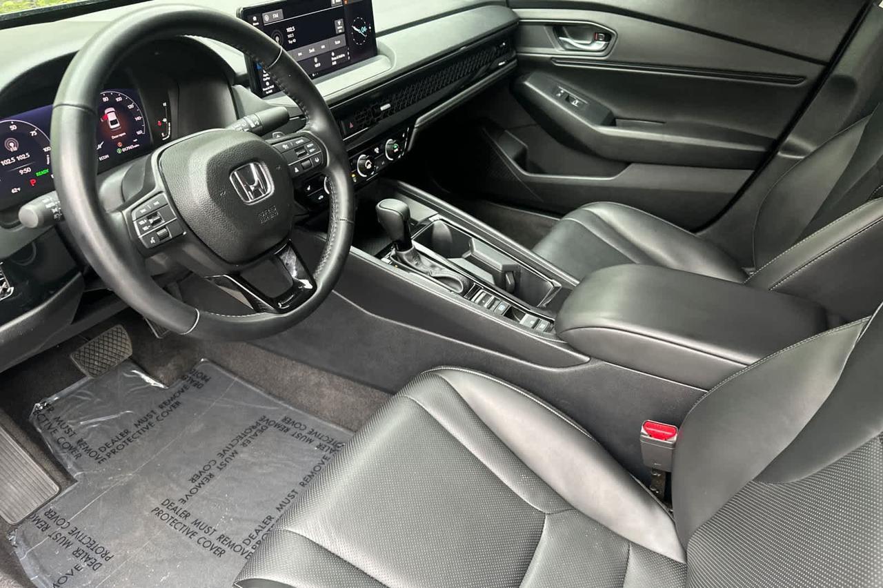 2024 Honda Accord Hybrid EX-L Roseville CA