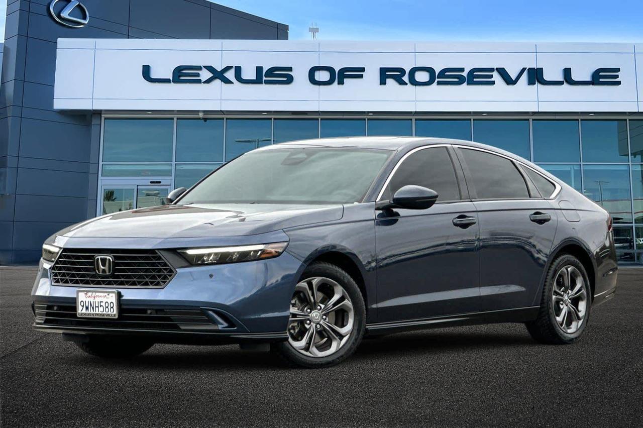 2024 Honda Accord Hybrid EX-L