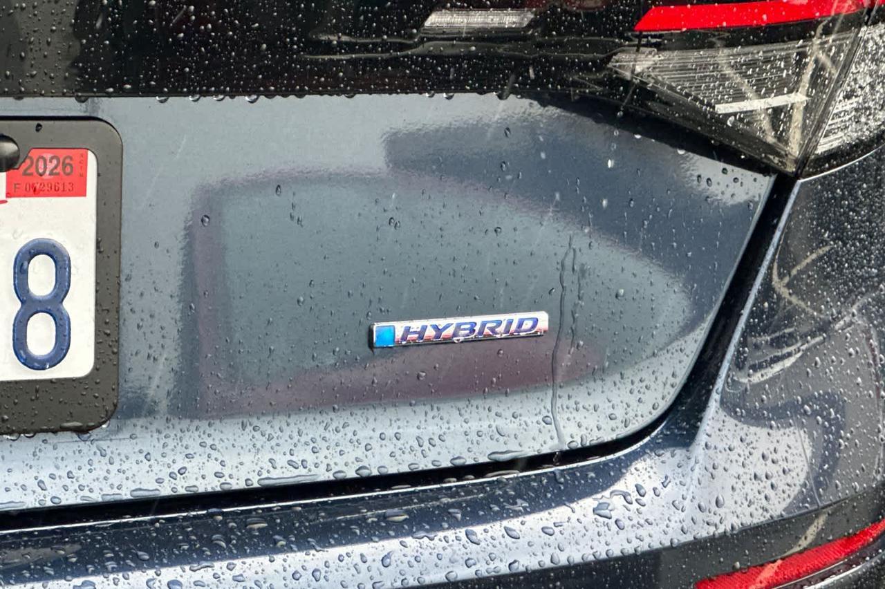 2024 Honda Accord Hybrid EX-L Roseville CA