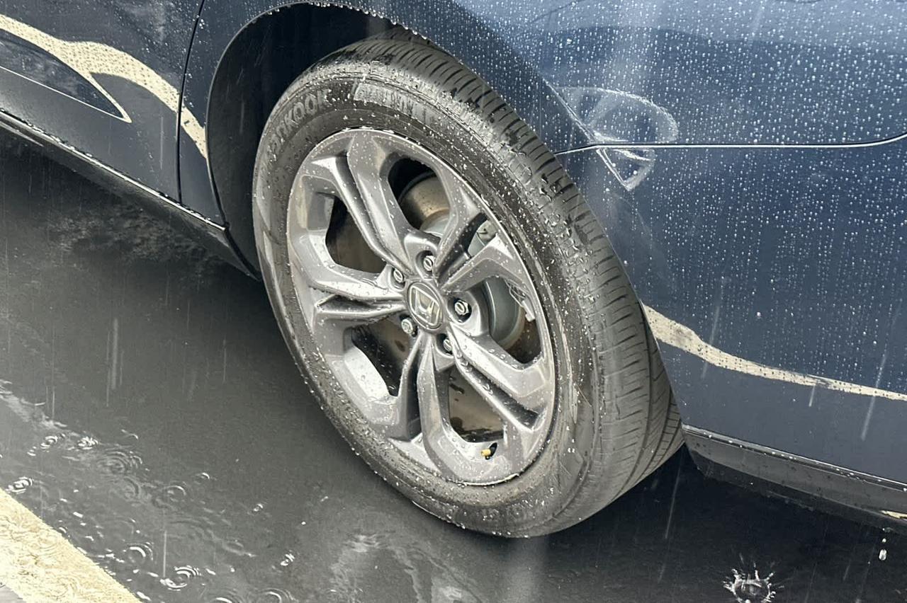 2024 Honda Accord Hybrid EX-L Roseville CA