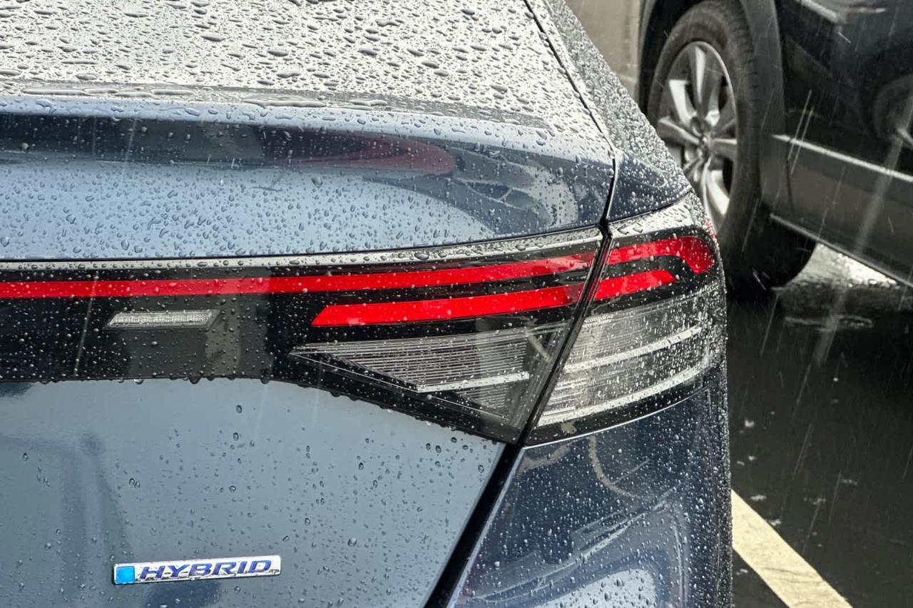 2024 Honda Accord Hybrid EX-L Roseville CA
