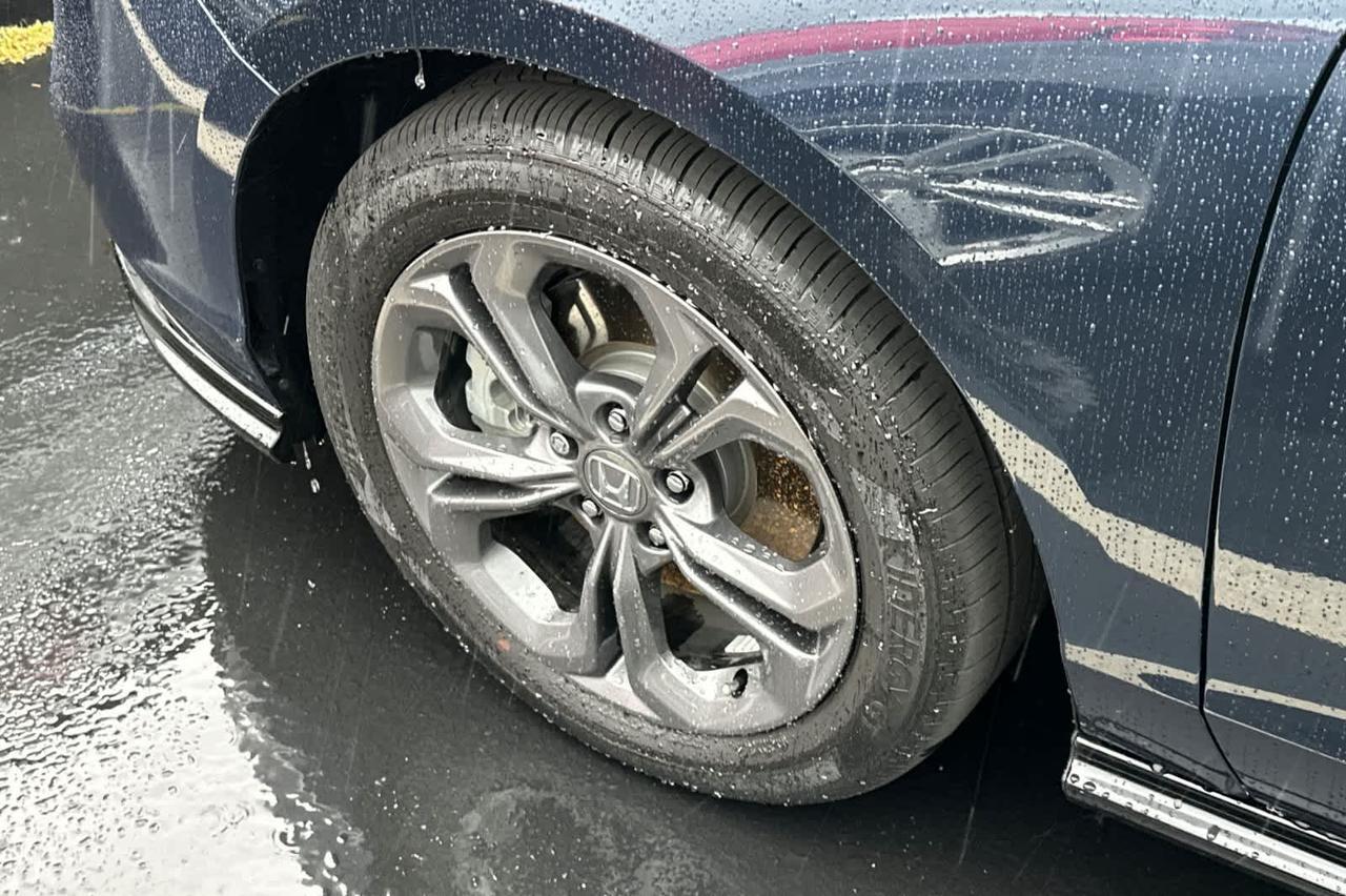 2024 Honda Accord Hybrid EX-L Roseville CA