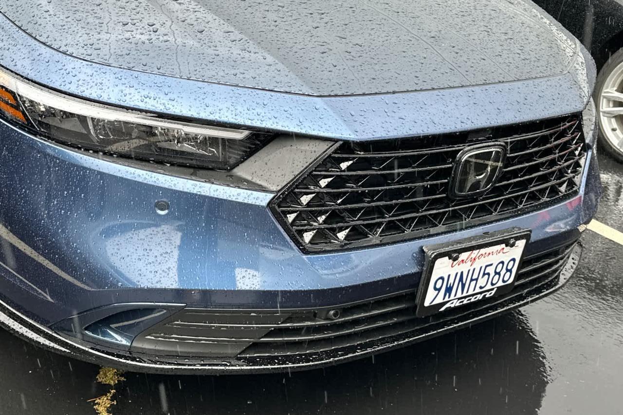 2024 Honda Accord Hybrid EX-L Roseville CA