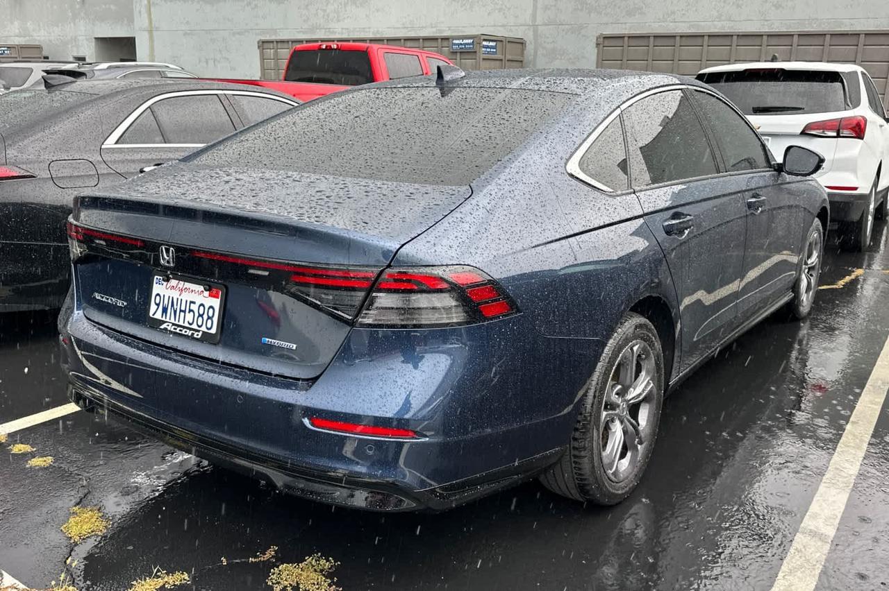 2024 Honda Accord Hybrid EX-L Roseville CA