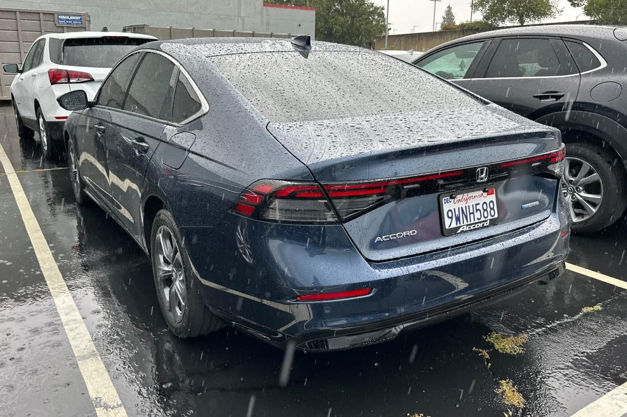2024 Honda Accord Hybrid EX-L Roseville CA