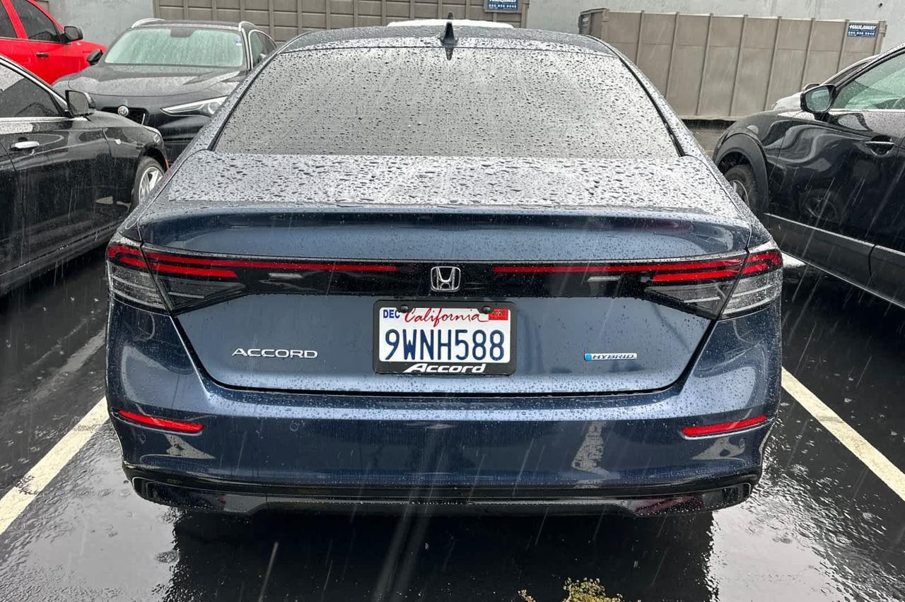 2024 Honda Accord Hybrid EX-L Roseville CA