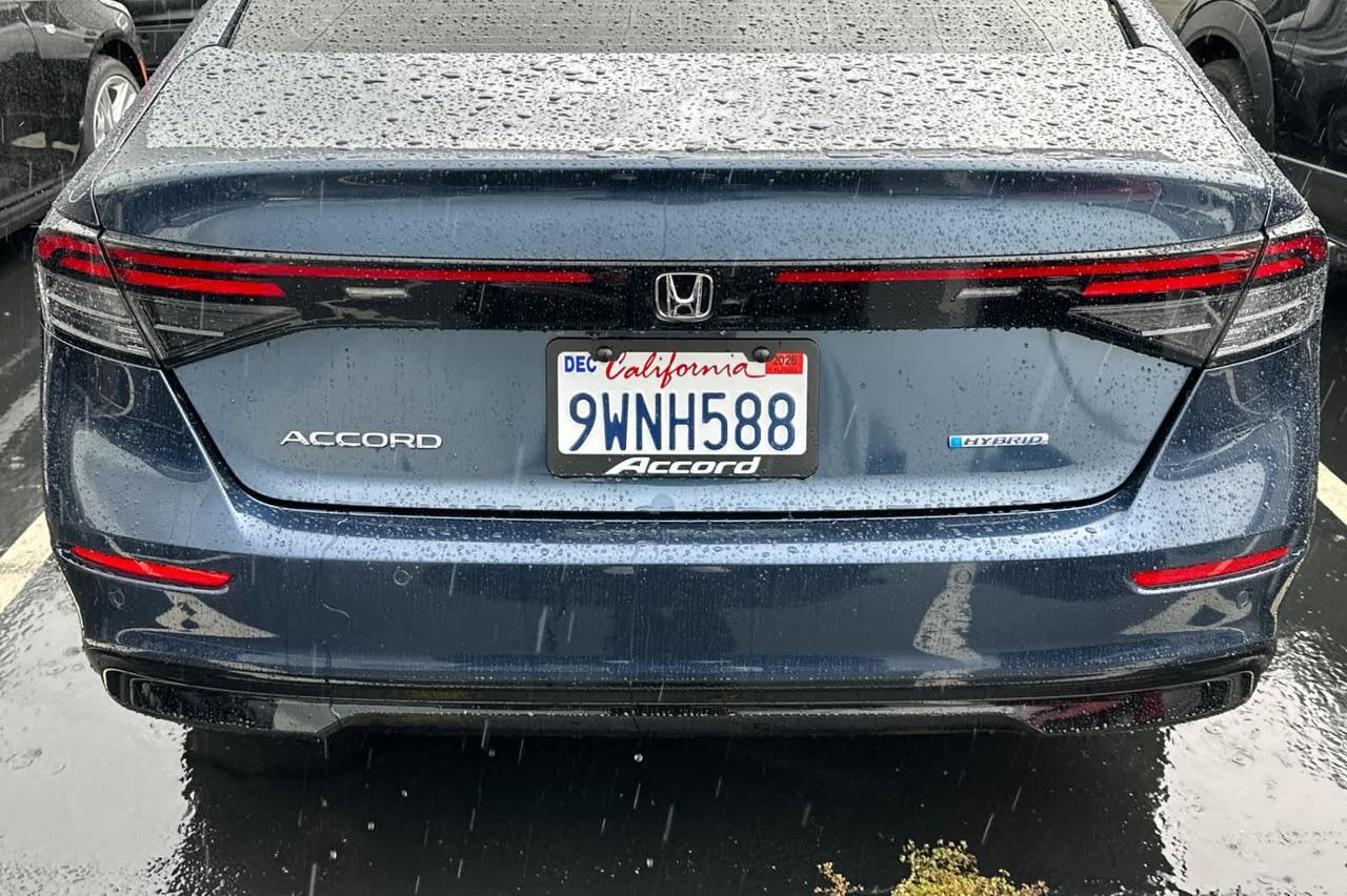 2024 Honda Accord Hybrid EX-L Roseville CA