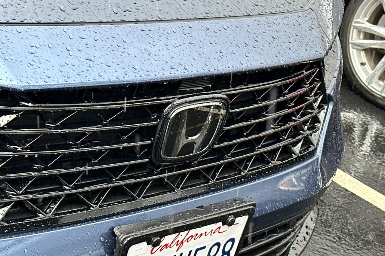 2024 Honda Accord Hybrid EX-L Roseville CA