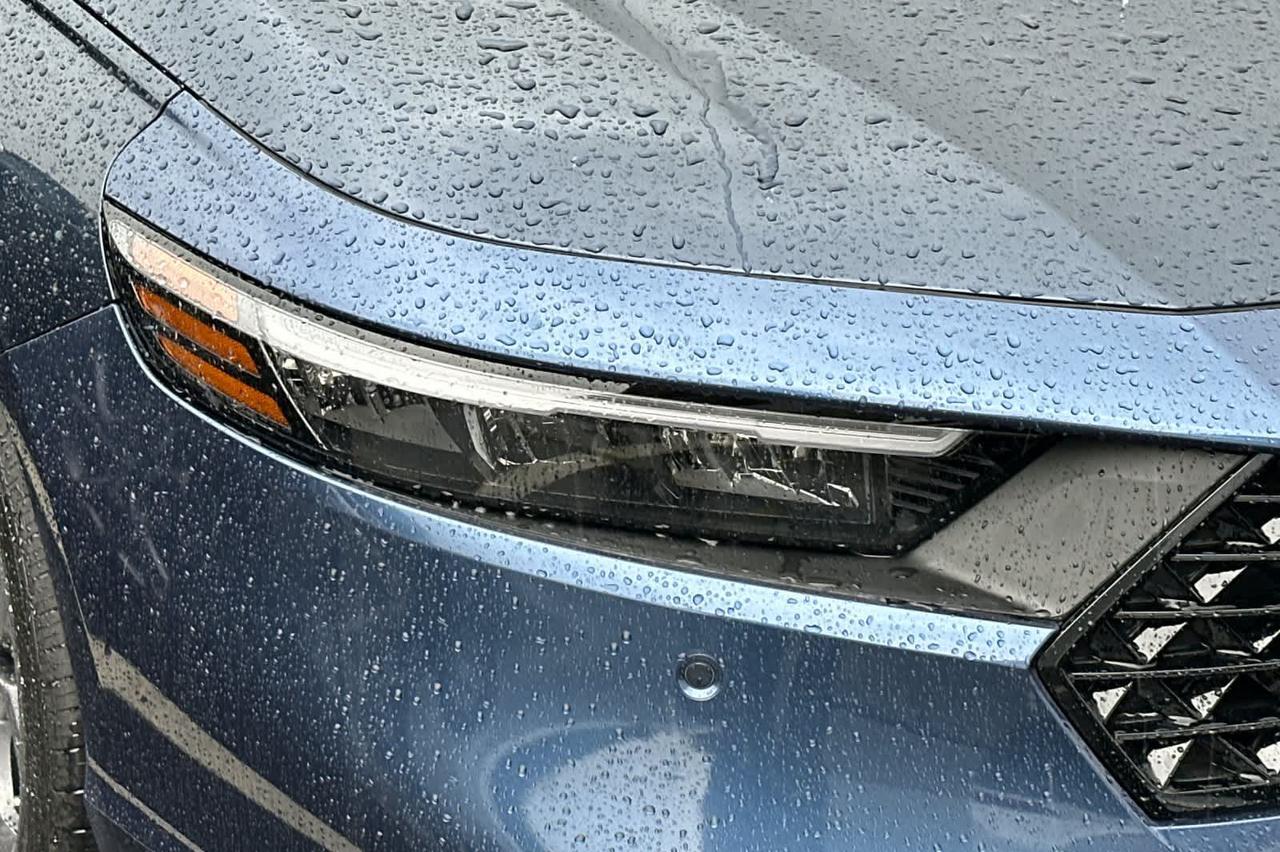 2024 Honda Accord Hybrid EX-L Roseville CA