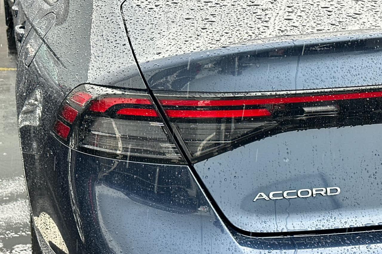 2024 Honda Accord Hybrid EX-L Roseville CA