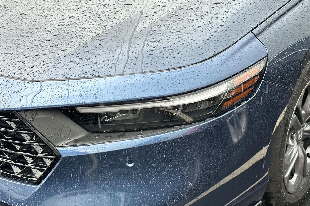 2024 Honda Accord Hybrid EX-L Roseville CA