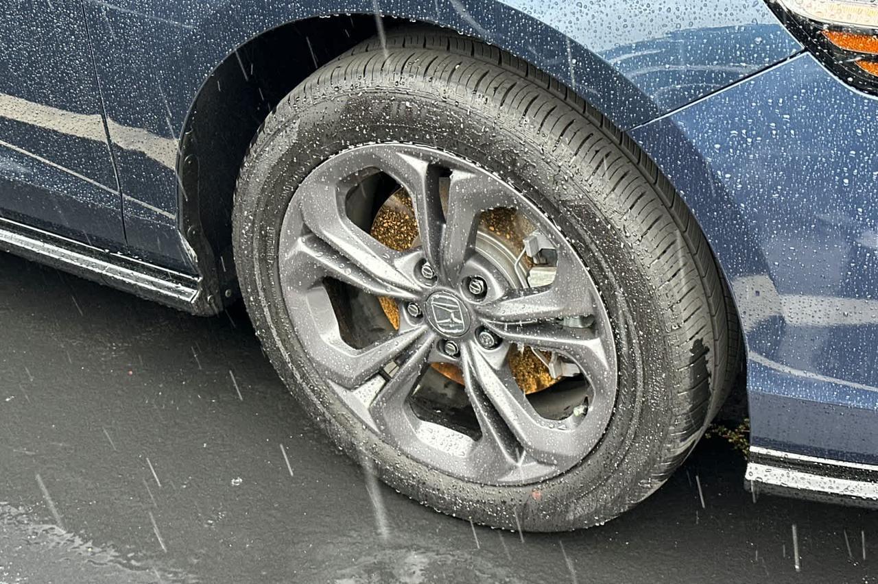 2024 Honda Accord Hybrid EX-L Roseville CA