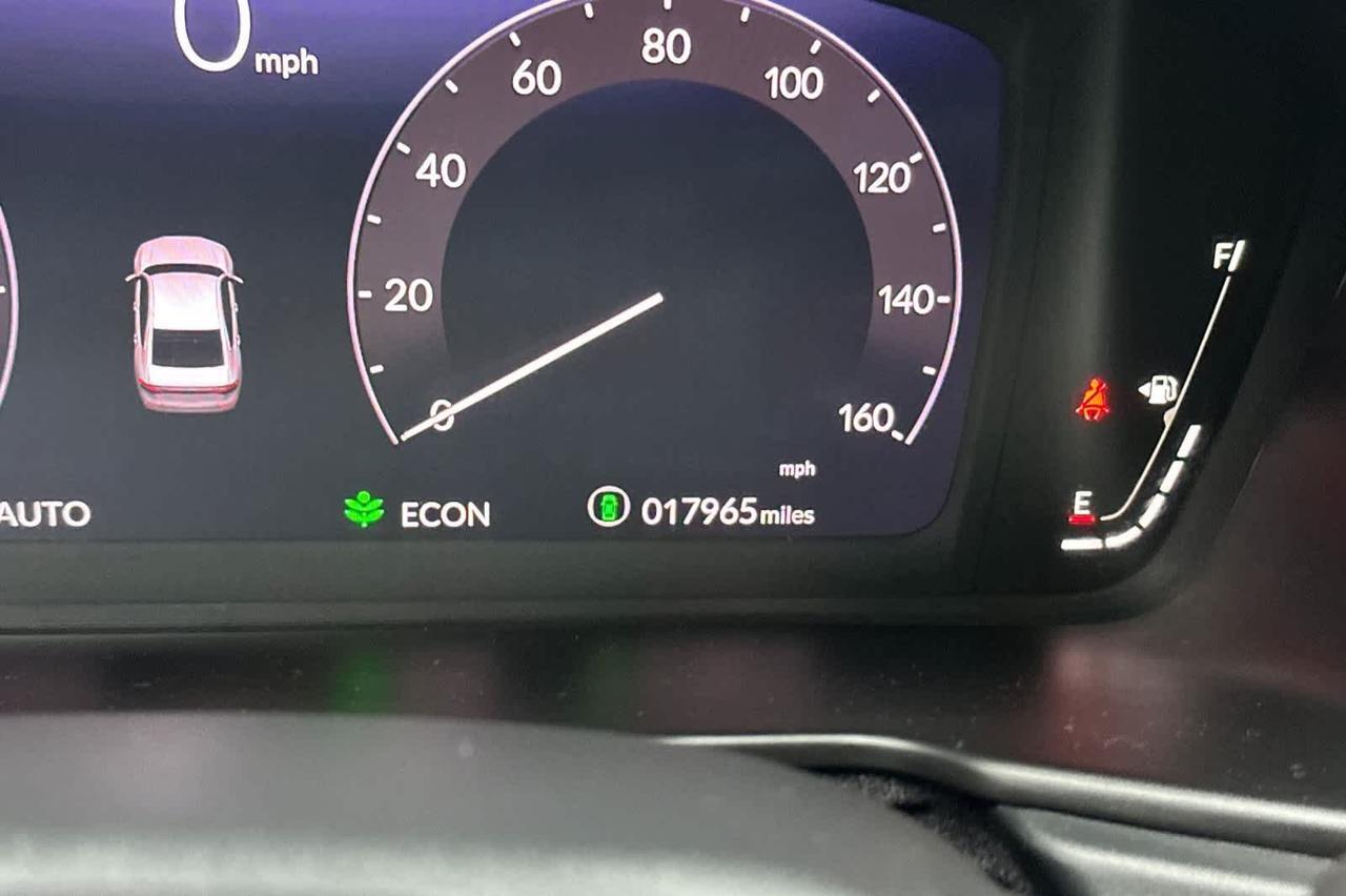 2024 Honda Accord Hybrid EX-L Roseville CA