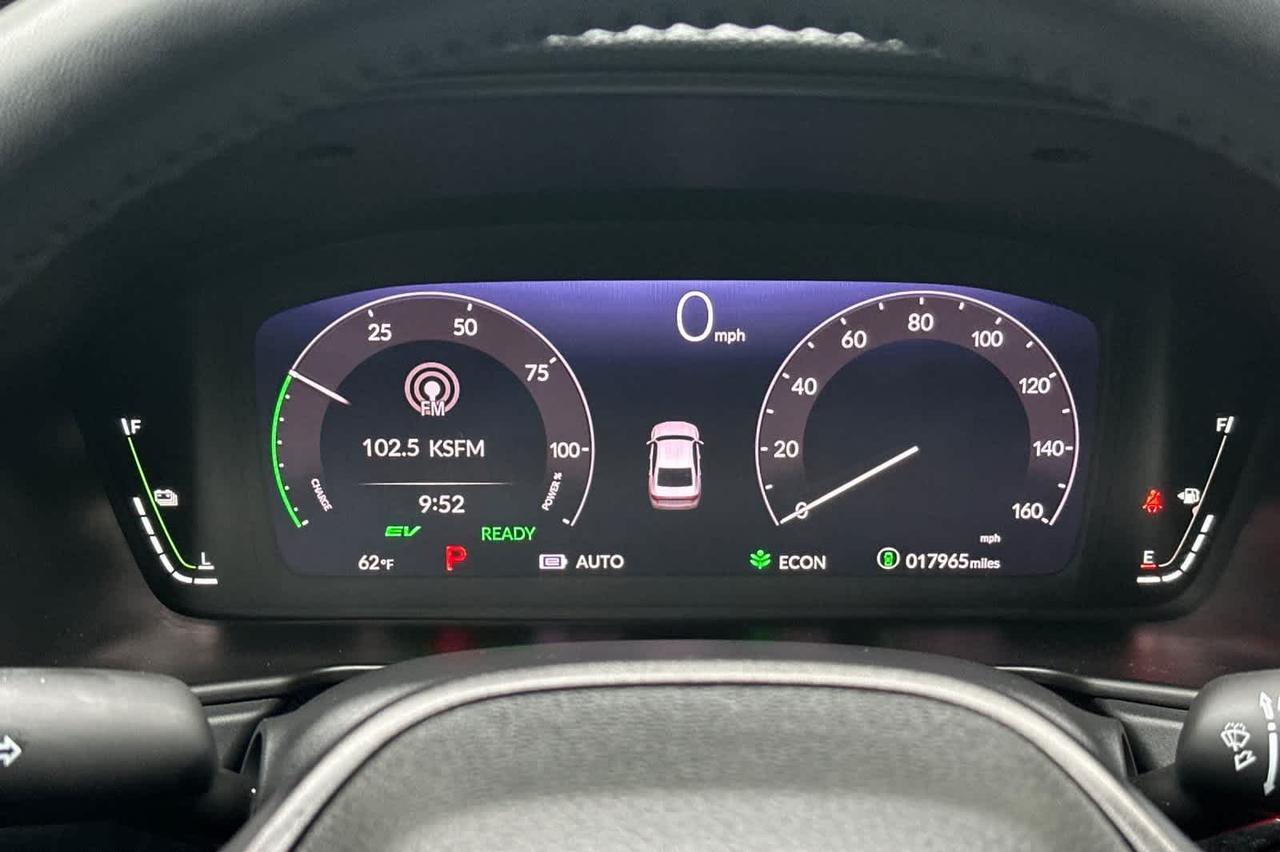 2024 Honda Accord Hybrid EX-L Roseville CA