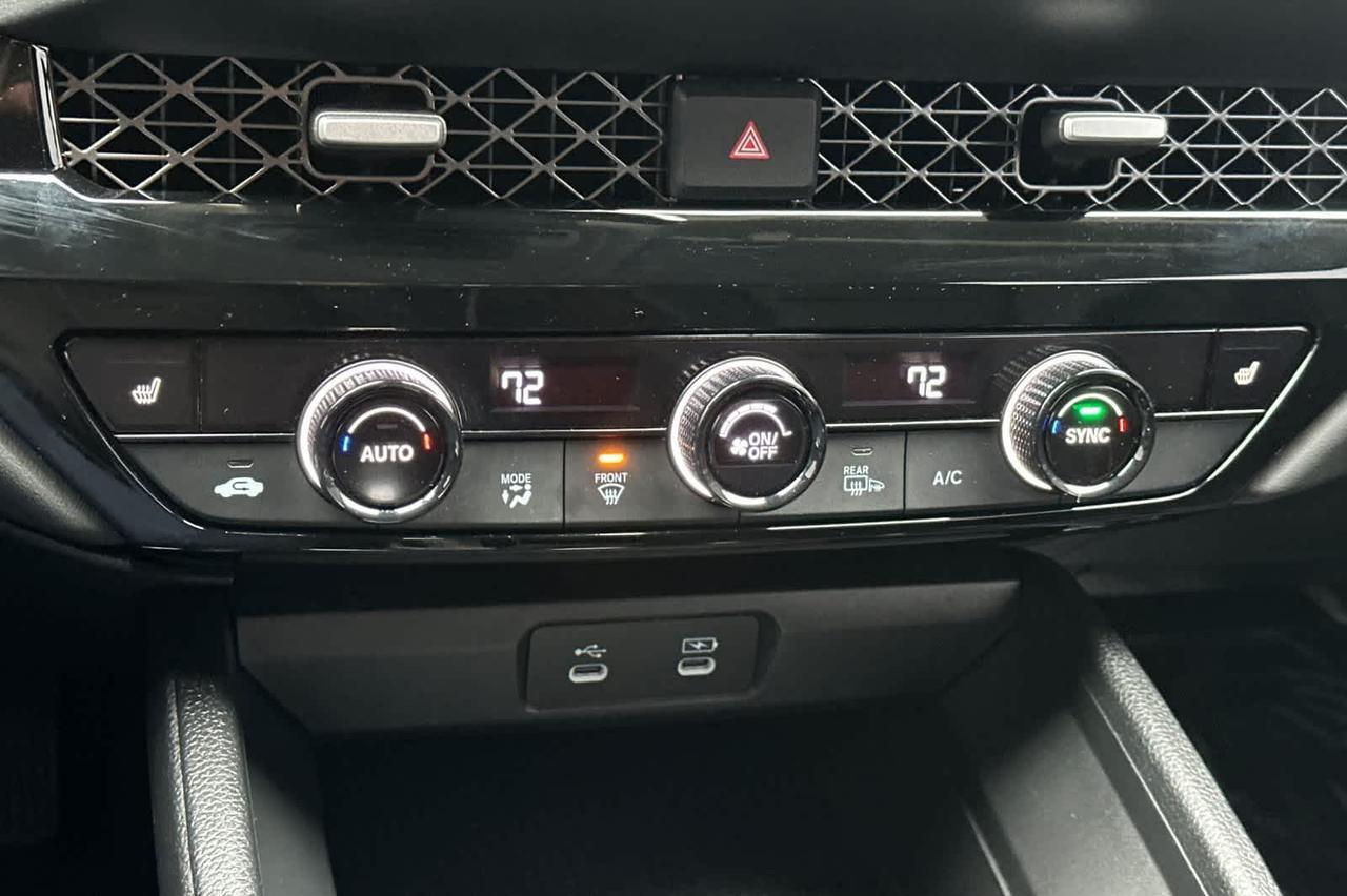 2024 Honda Accord Hybrid EX-L Roseville CA