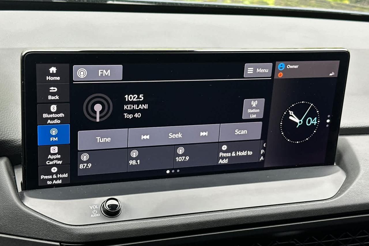 2024 Honda Accord Hybrid EX-L Roseville CA
