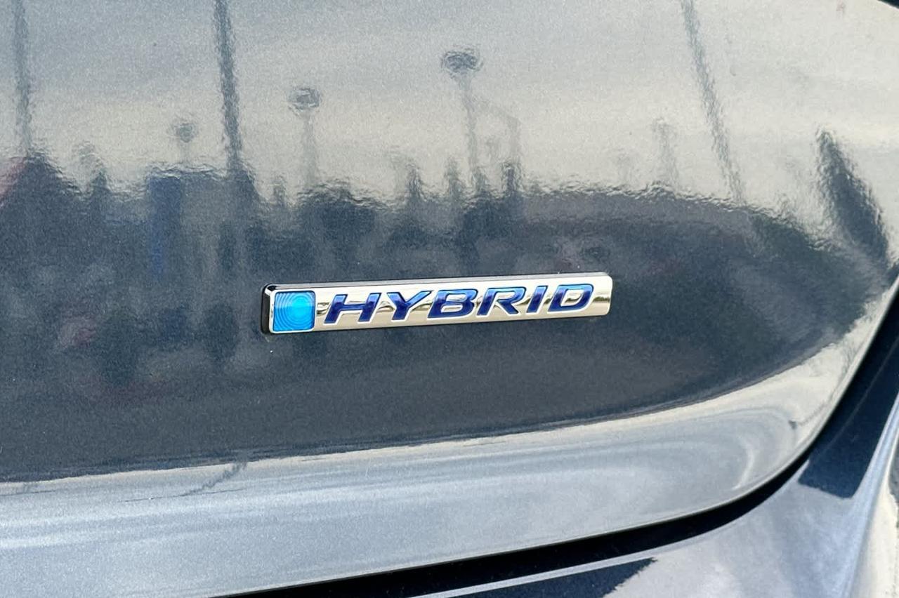 2024 Honda Accord Hybrid EX-L Roseville CA