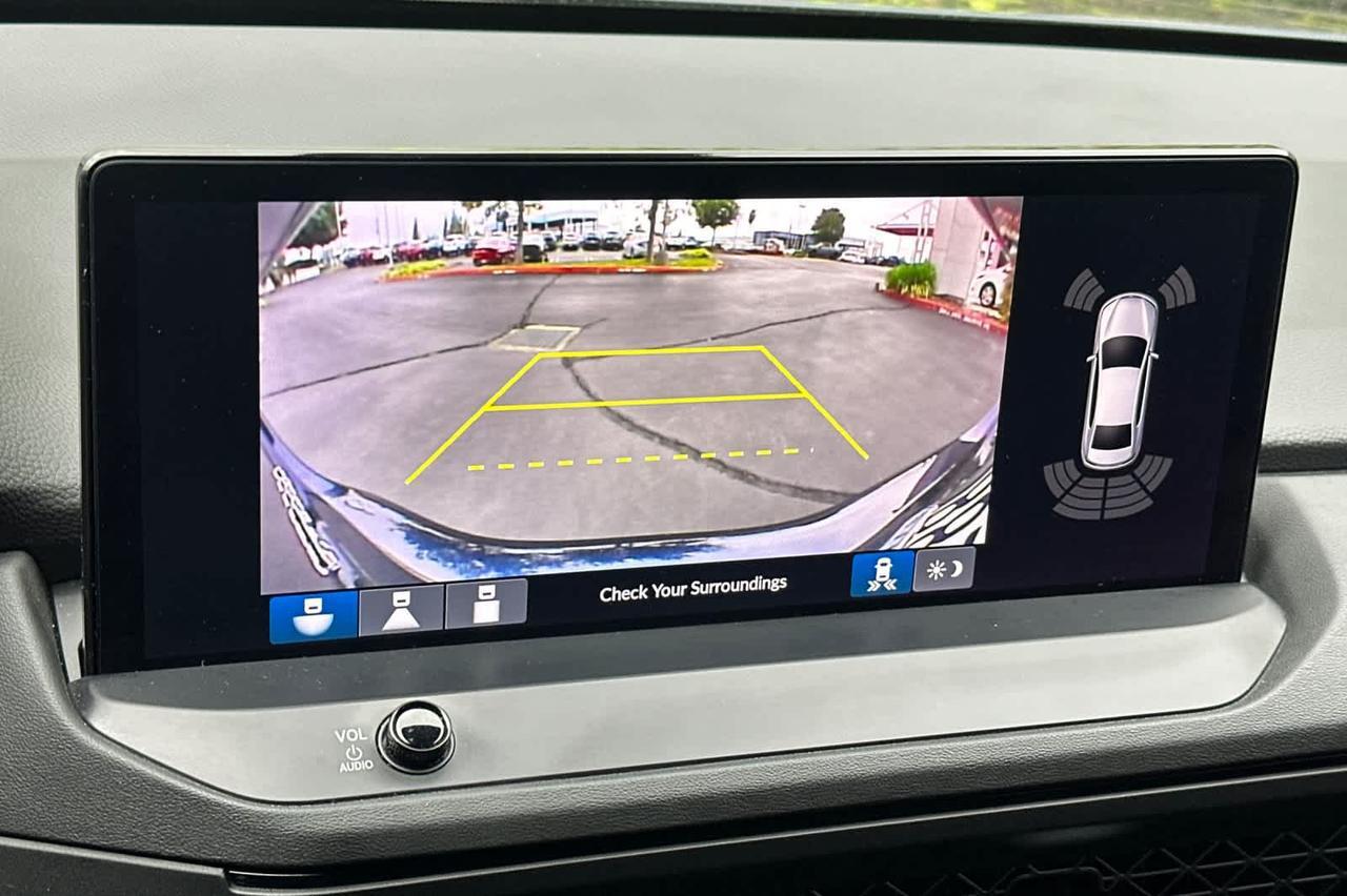 2024 Honda Accord Hybrid EX-L Roseville CA